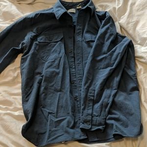L.L. Bean flannel